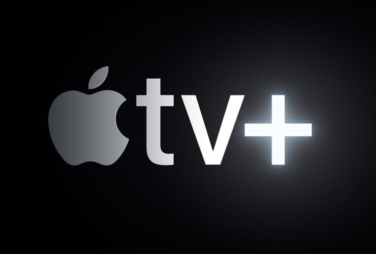 Apple TV+ Logo