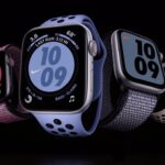 Apple Watch 5 Home