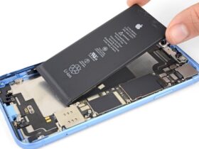 Batteria iPhone XR