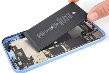 Batteria iPhone XR