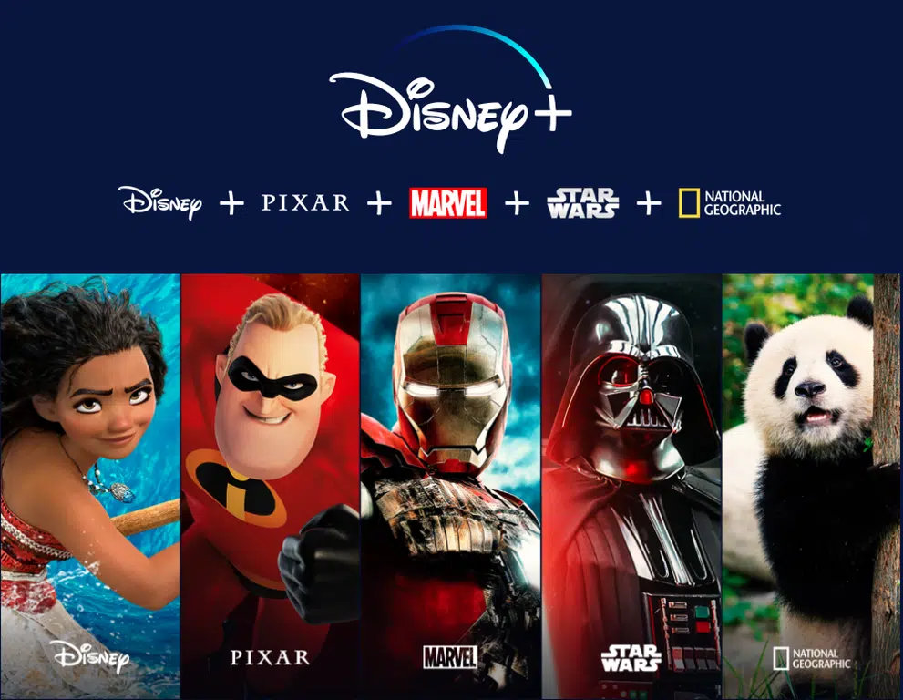 Disney Plus Contenuti Disponibili