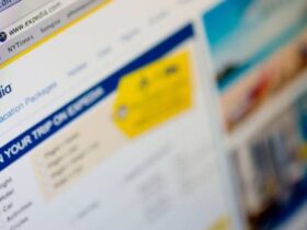 Expedia rimuove voli Ryanair