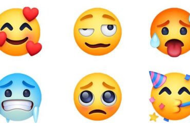Facebook Emoticons