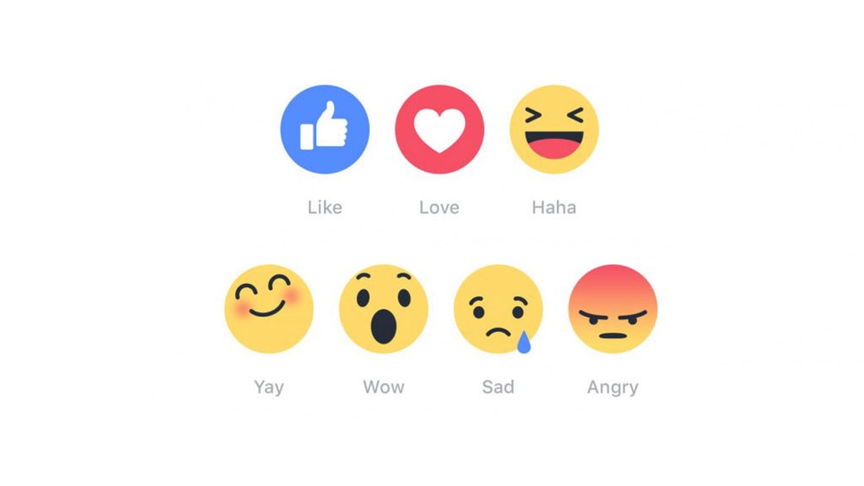 Facebook Emoticons Cover