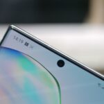 Fotocamera Anteriore Galaxy Note 10