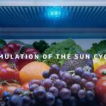 Frigorifero Beko Luce Solare