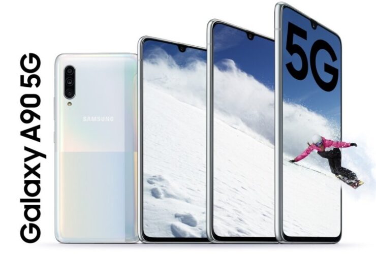 Samsung Galaxy A90 5G