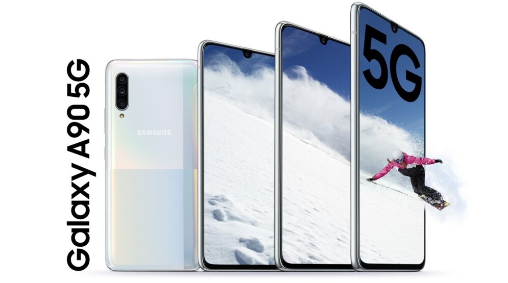 Samsung Galaxy A90 5G