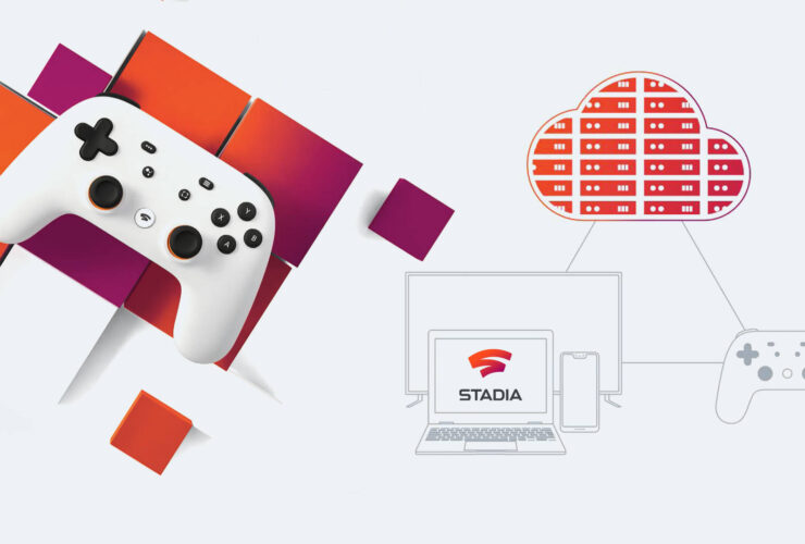 Google Stadia Dispositivi