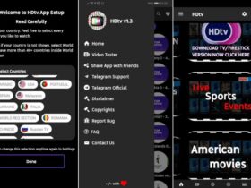 HDtv Android APK