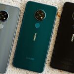 Colori Nokia 7.2