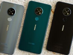 Colori Nokia 7.2