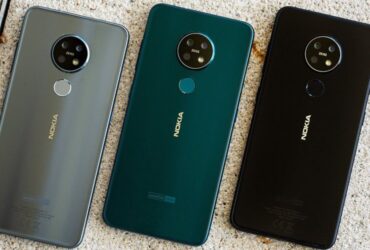 Colori Nokia 7.2