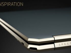 HP Spectre x360 13 2019