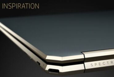 HP Spectre x360 13 2019