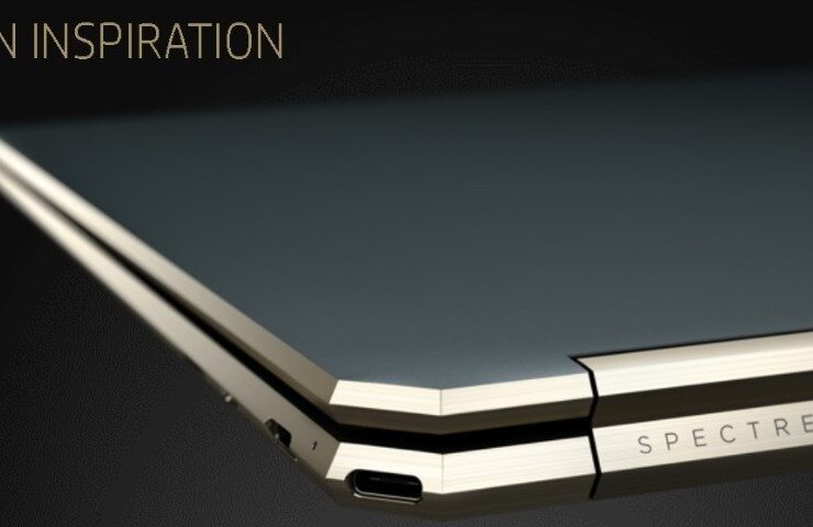 HP Spectre x360 13 2019