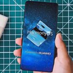 Harmony OS su smartphone Huawei