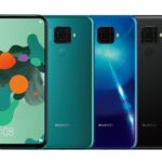 Huawei Mate 30 Lite Colors