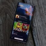 Huawei Mate 30 Pro Front