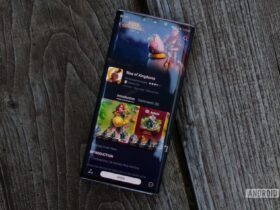 Huawei Mate 30 Pro Front