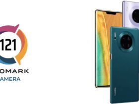 Huawei Mate 30 Pro Fotocamera