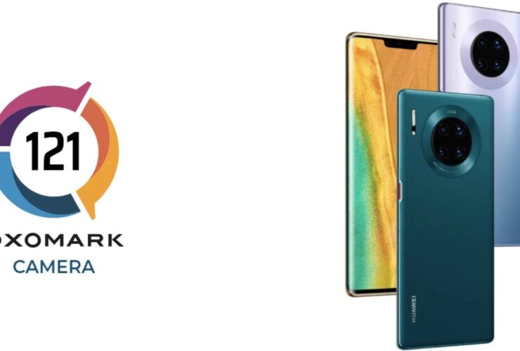 Huawei Mate 30 Pro Fotocamera