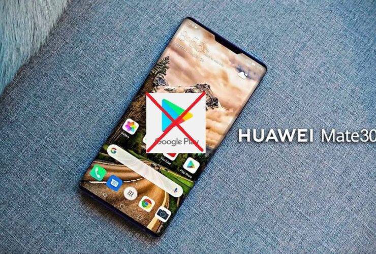Huawei senza Play Store
