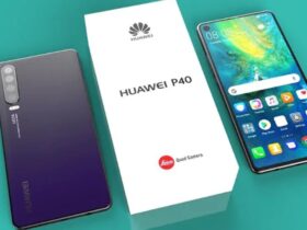 Serie Huawei P40