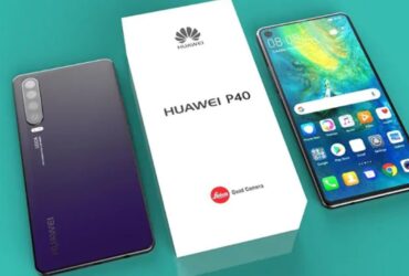 Serie Huawei P40