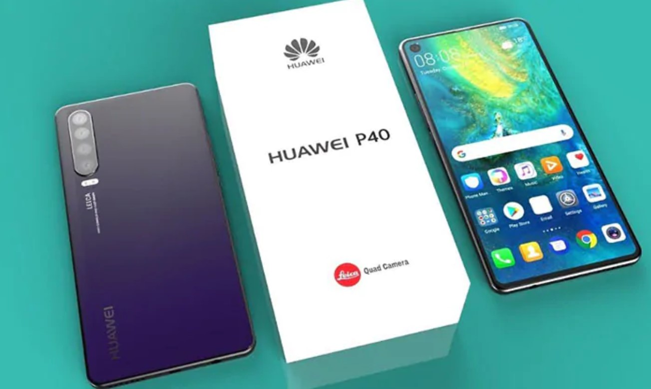 Serie Huawei P40