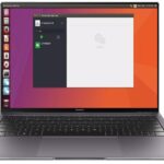 Huawei Notebook con Linux