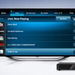 IPTV sulla TV