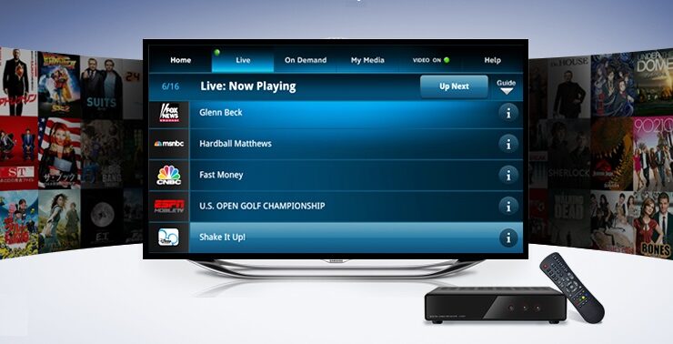 IPTV sulla TV