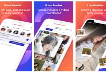 Insta Downloader Android App