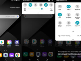 Installare Android 9 su LG G6