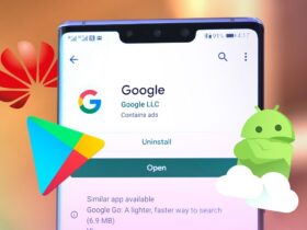 Installare Google Apps su Huawei Mate 30 Pro e Mate 30