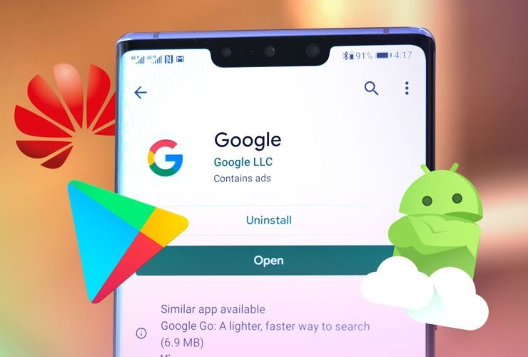 Installare Google Apps su Huawei Mate 30 Pro e Mate 30