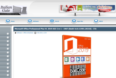 Italian Gate Download programmi, film, serie TV gratis