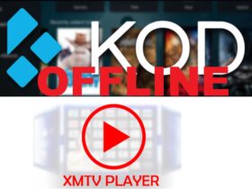 Kodi XMTV Offline