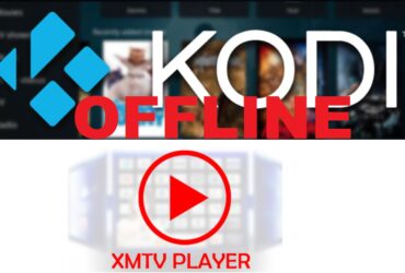 Kodi XMTV Offline
