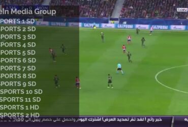 Live Football TV IPTV