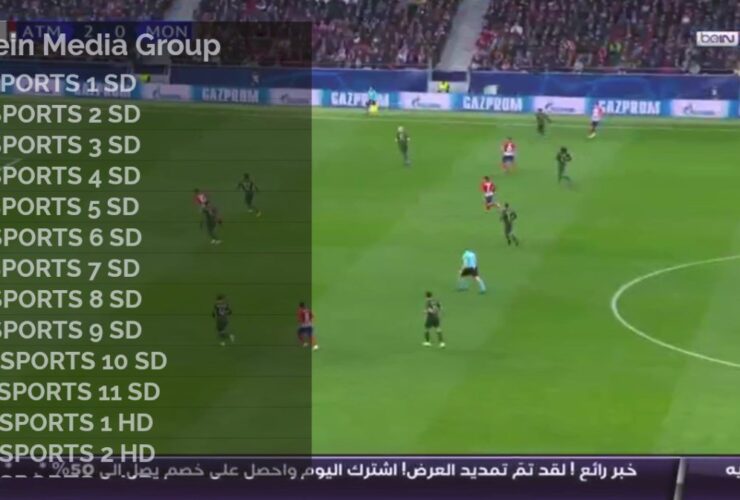 Live Football TV IPTV