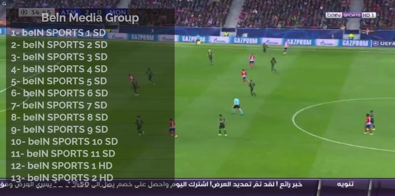 Live Football TV IPTV
