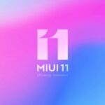 MIUI 11 Logo Cover