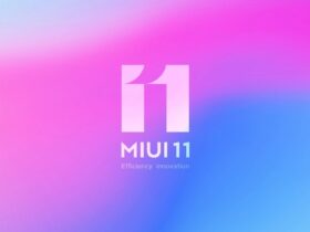 MIUI 11 Logo Cover