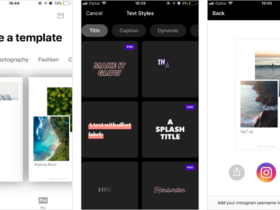Mojo Instagram Stories Editor