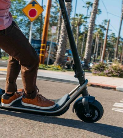Monopattini Elettrici Sicurezza