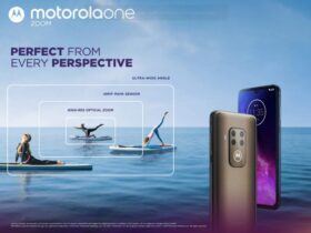 Motorola One Zoom