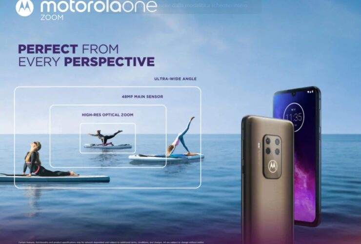 Motorola One Zoom