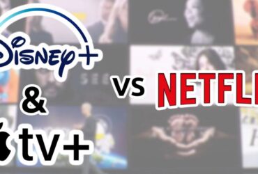 Netflix vs Disney Plus vs Apple TV Plus Confronto